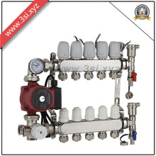 Anti-Corrosion Water Distribution Separator for Underfloor Heating System (YZF-L148)
